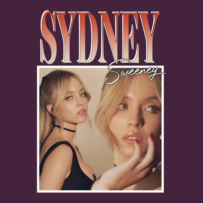 Sydney Sweeney Long Sleeve Tee by lanVoArt | Teevron