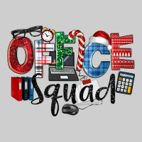 Office Squad Christmas Premium Tee | Teevron