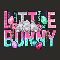 Little Bunny Easter Heavy Core Tee | Teevron