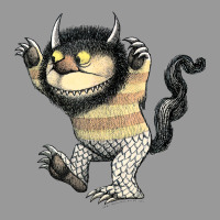 Where The Wild Things Are Carol Vintage Hoodie | Teevron