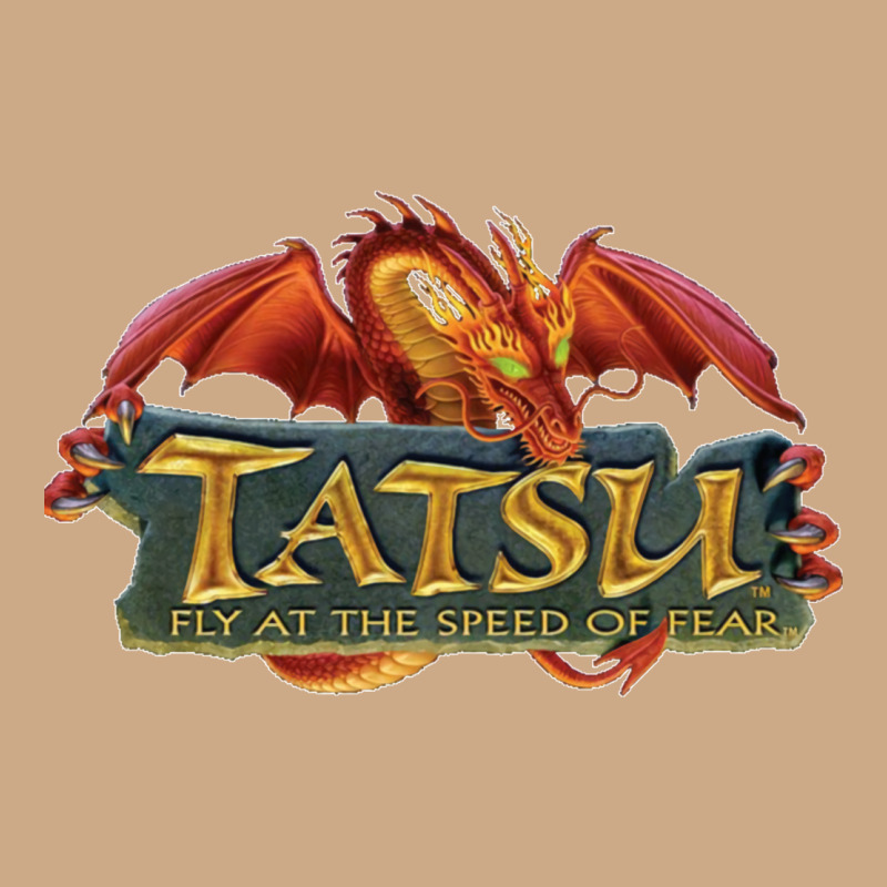 Tatsu Six Flags Magic Mountain Vintage Hoodie by lanVoArt | Teevron