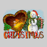 Christmas Snowman Premium Tee | Teevron