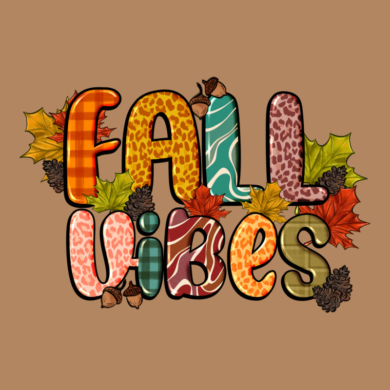 Fall Vibes Long Sleeve Tee by CowGirlArtShop | Teevron