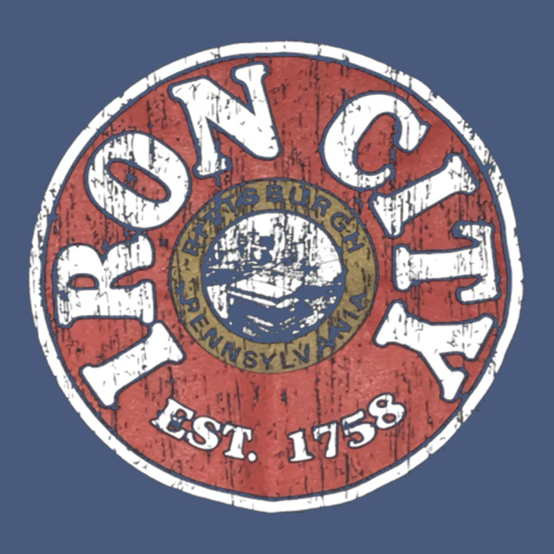 Vintage Retro Iron City(beer) Proof Vintage Hoodie by lanVoArt | Teevron