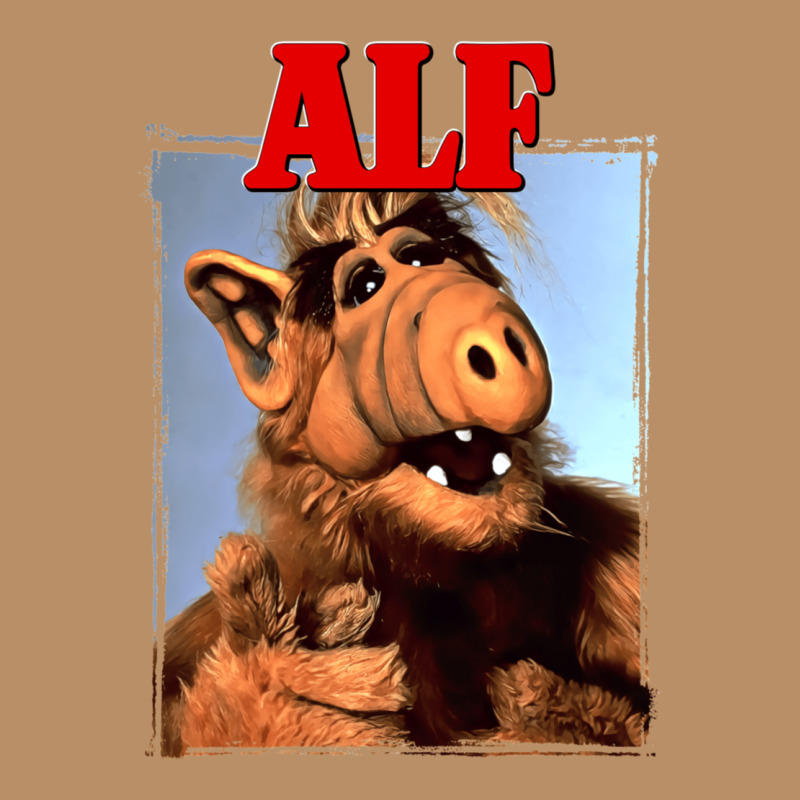 Alf Vintage Classic Vintage Hoodie by lanVoArt | Teevron