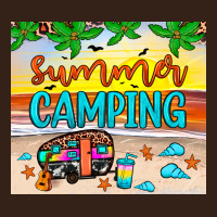 Summer Camping Heavy Core Tee | Teevron
