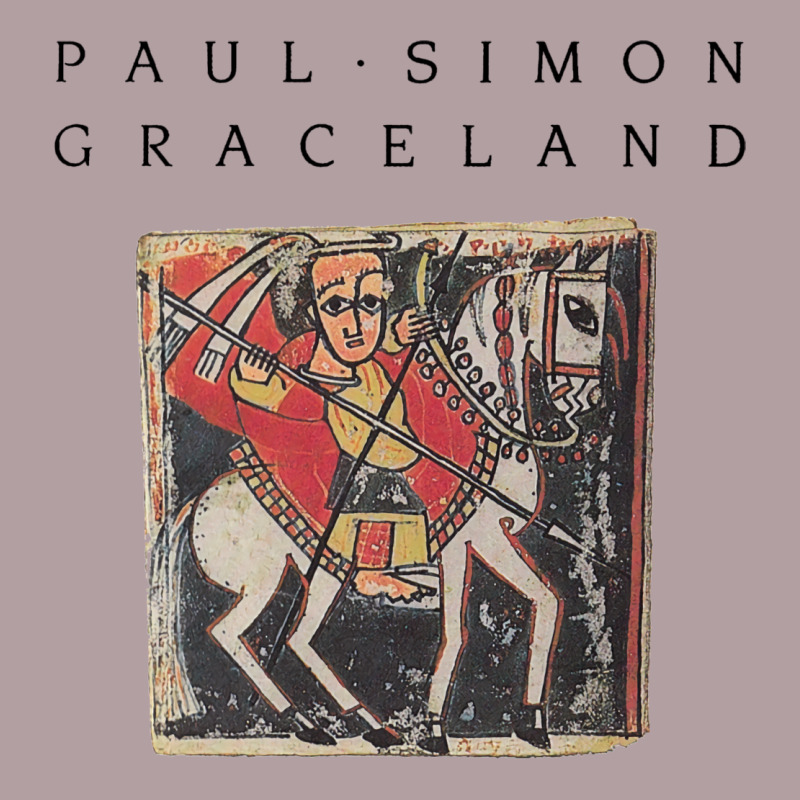 Paul Simon Graceland Vintage Hoodie by lanVoArt | Teevron