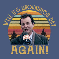 Vintage Well It's Groundhog Day Again Unisex Shirt Vintage Hoodie | Teevron