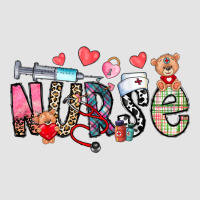 Nurse Valentines Day Premium Sweatshirt | Teevron