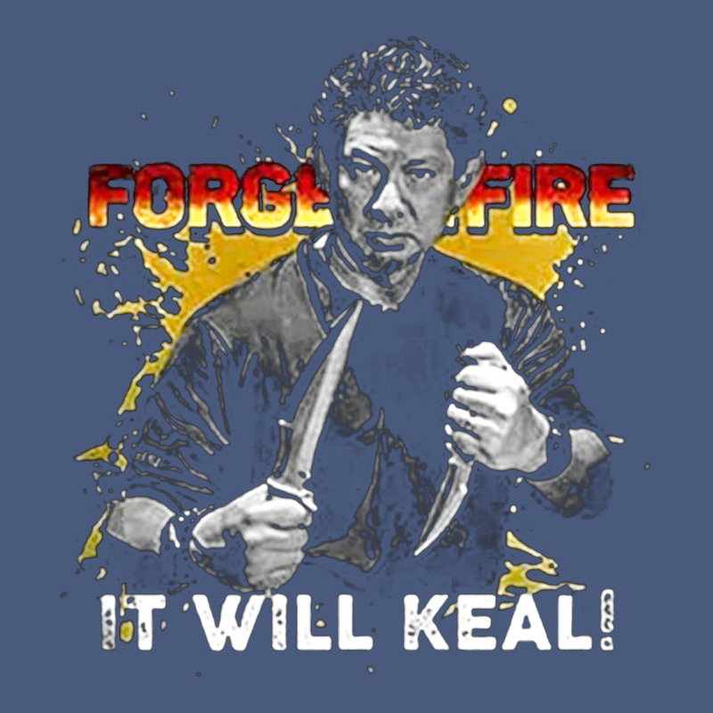 Doug Marcaida Forged In Fire It Will Keal Vintage Hoodie by lanVoArt | Teevron