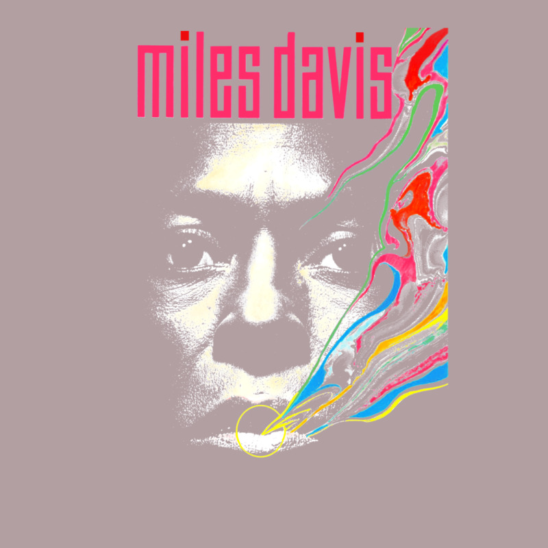 Miles Vintage Davis Concert Retro Vintage Hoodie by lanVoArt | Teevron