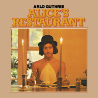 Arlo Guthrie Alice's Restaurant Vintage Hoodie | Teevron