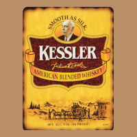 Kessler Vintage Vintage Hoodie | Teevron