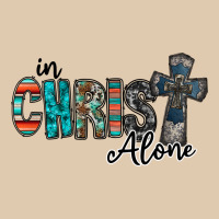In Christ Alone Classic Tee | Teevron