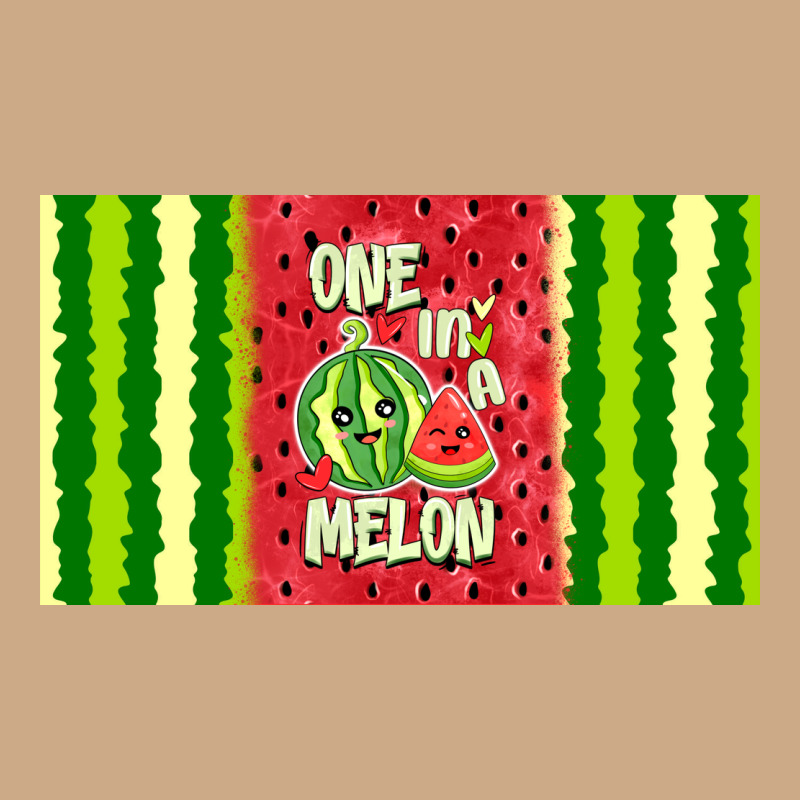 One In A Melon Vintage Hoodie by TumblerDesignByShophia | Teevron