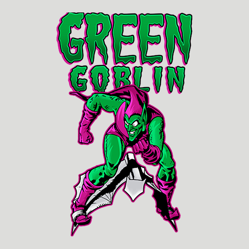 Green Goblin Zipper Hoodie by lanVoArt | Teevron