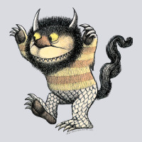 Where The Wild Things Are Carol Zipper Hoodie | Teevron