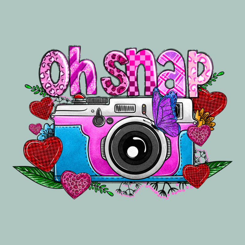 Oh Snap Premium Sweatshirt by CowhideDigitalArt | Teevron