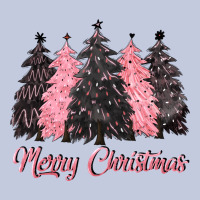 Pink Merry Christmas Long Sleeve Tee | Teevron
