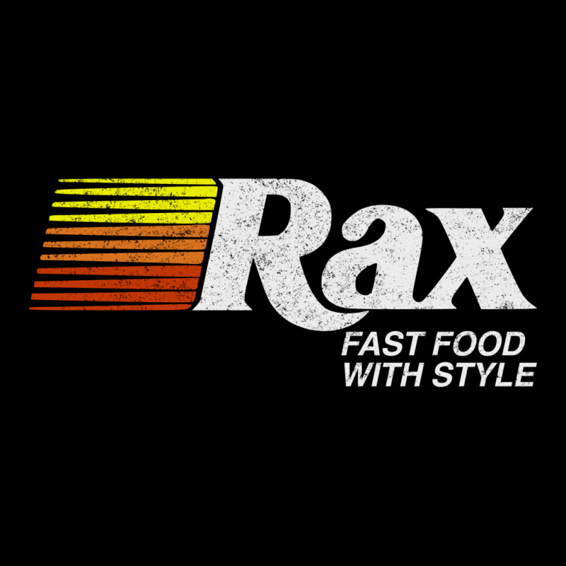Rax Restaurants Zipper Hoodie by lanVoArt | Teevron