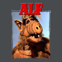 Alf Vintage Classic Zipper Hoodie | Teevron