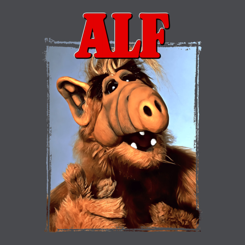 Alf Vintage Classic Zipper Hoodie by lanVoArt | Teevron
