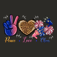 Peace Love Cheer Heavy Core Tee | Teevron