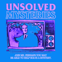Unsolved Mysteries Robert Stack Zipper Hoodie | Teevron