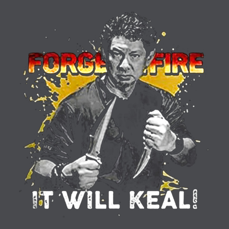 Doug Marcaida Forged In Fire It Will Keal Zipper Hoodie by lanVoArt | Teevron