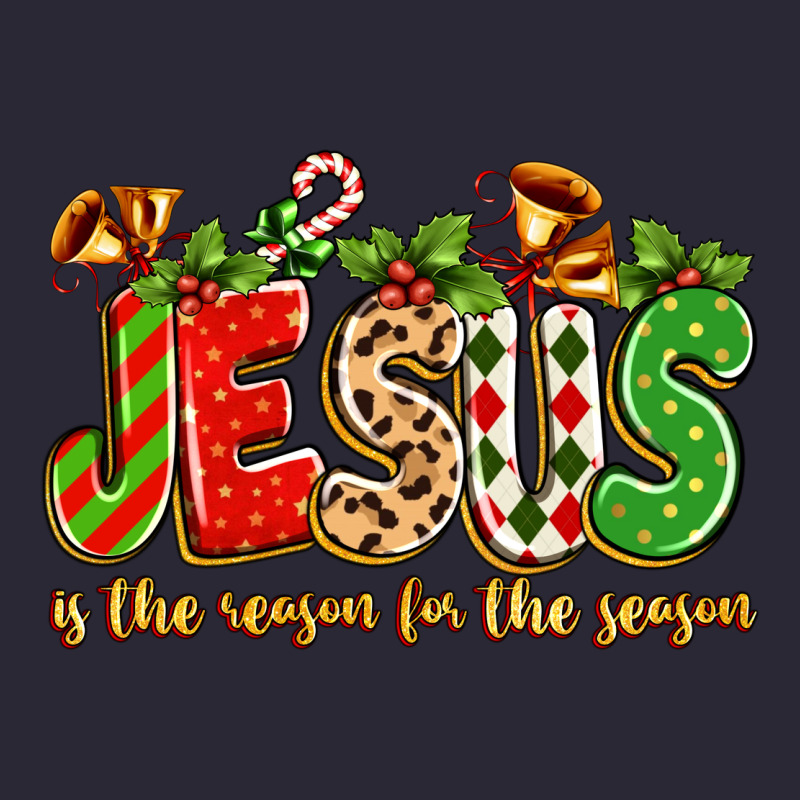 Jesus Is The Reason For The Season Vintage Tee by texasbilliewilder | Teevron