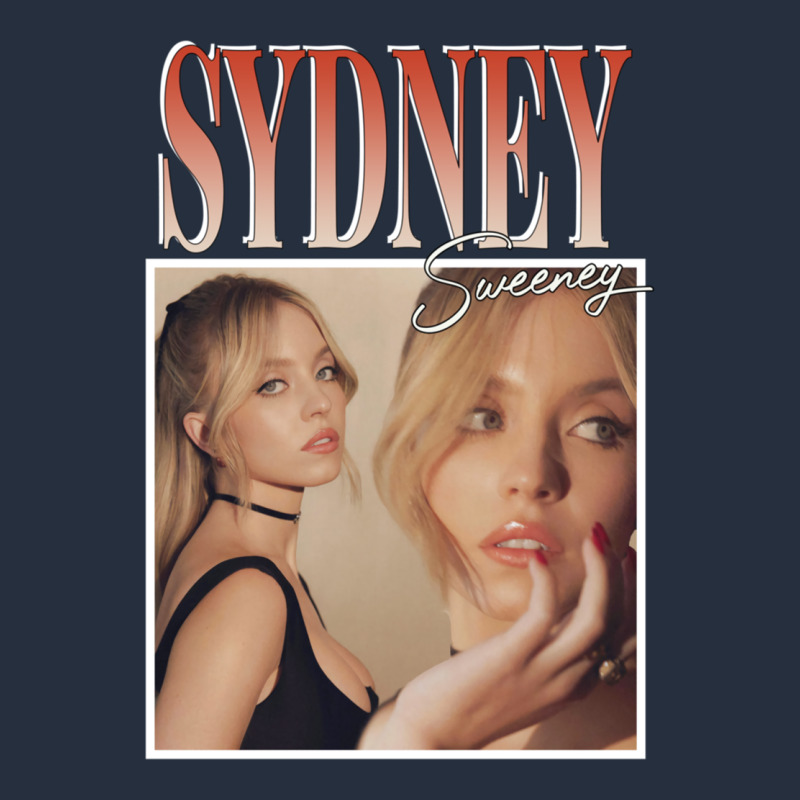 Sydney Sweeney Zipper Hoodie by lanVoArt | Teevron