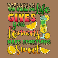 When Life Gives You Lemons Make Something Classic Tee | Teevron