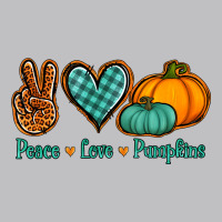 Peace Love Pumpkins Long Sleeve Tee | Teevron