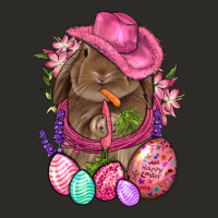 Cowboy Rabbit Easter Heavy Core Tee | Teevron