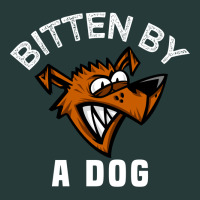 Bitten By A Dog Angry Dog Bite Funny Gift Premium Sweatshirt | Teevron