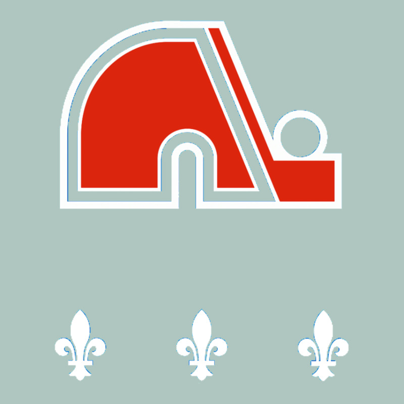 Vintage Quebec Hockey   Retro Nordiques Premium Sweatshirt by lanVoArt | Teevron