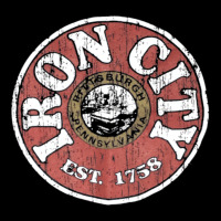 Vintage Retro Iron City(beer) Proof Premium Sweatshirt | Teevron