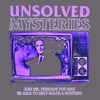 Unsolved Mysteries Robert Stack Premium Sweatshirt | Teevron
