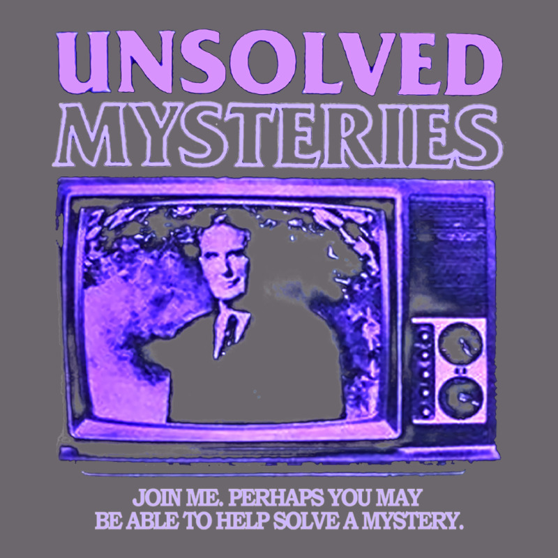 Unsolved Mysteries Robert Stack Premium Sweatshirt by lanVoArt | Teevron