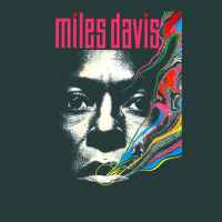 Miles Vintage Davis Concert Retro Premium Sweatshirt | Teevron