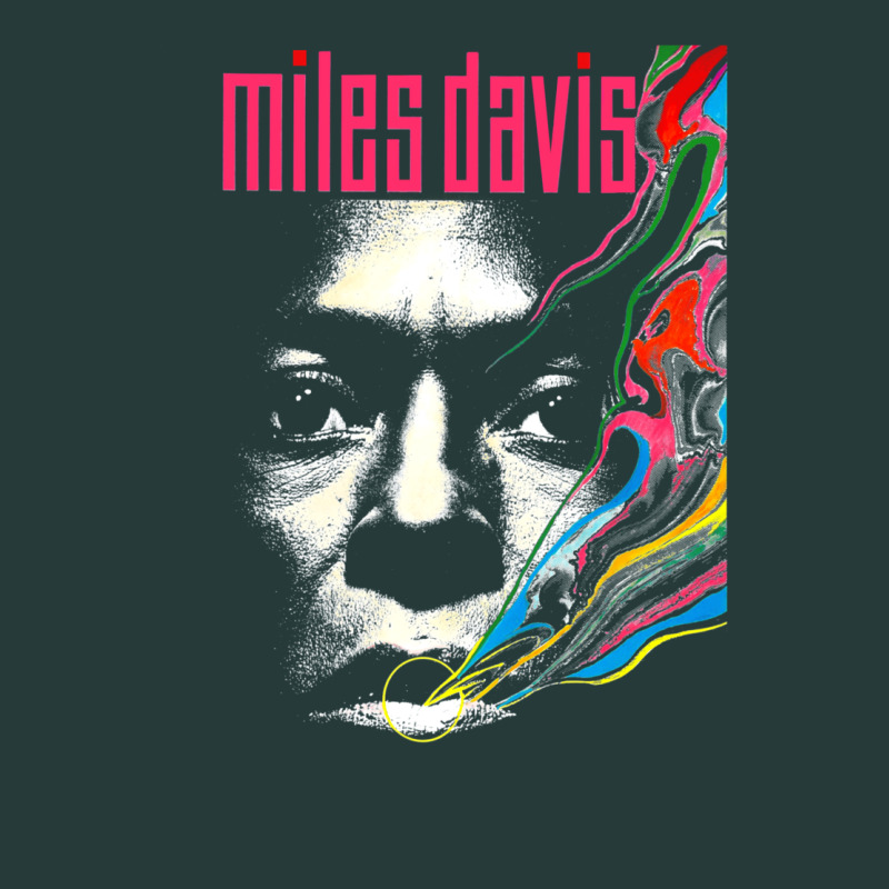 Miles Vintage Davis Concert Retro Premium Sweatshirt by lanVoArt | Teevron