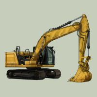 Excavator Ladies Tee | Teevron