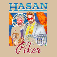 Hasan Piker T Shirts Gift For Fans For Men And Women Gift Mother Day F Heavyweight Hoodie | Teevron