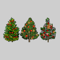 Christmas Trees Premium Tee | Teevron