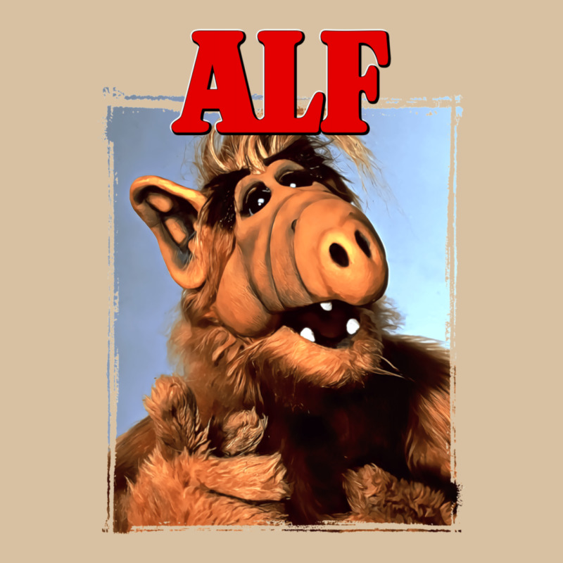 Alf Vintage Classic Heavyweight Hoodie by lanVoArt | Teevron