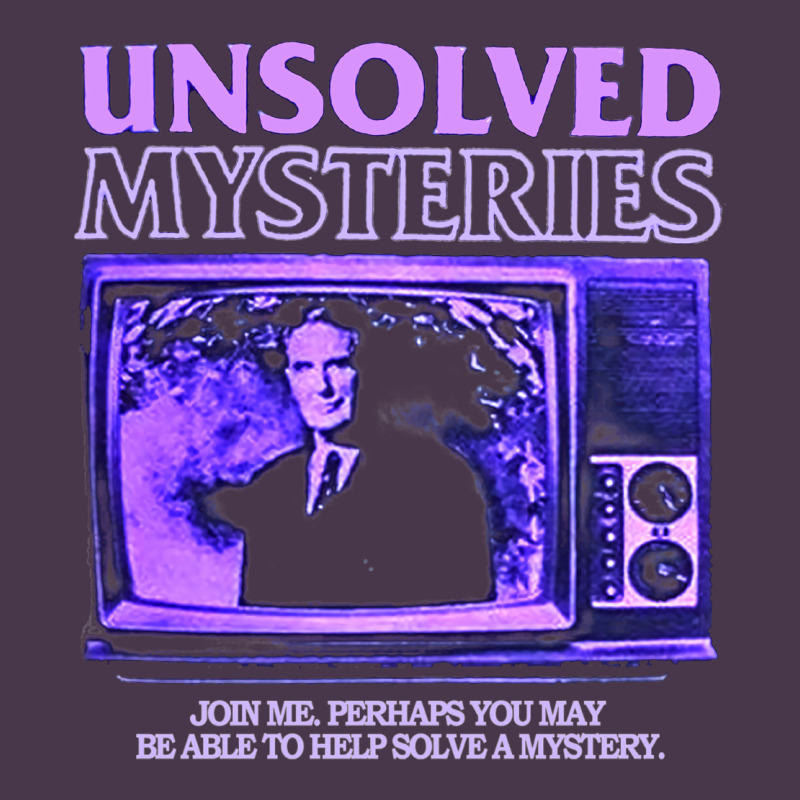 Unsolved Mysteries Robert Stack Heavyweight Hoodie by lanVoArt | Teevron