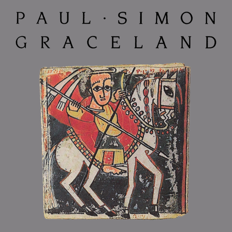 Paul Simon Graceland Heavyweight Hoodie by lanVoArt | Teevron