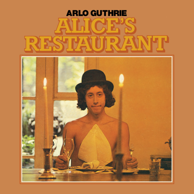 Arlo Guthrie Alice's Restaurant Heavyweight Hoodie by lanVoArt | Teevron