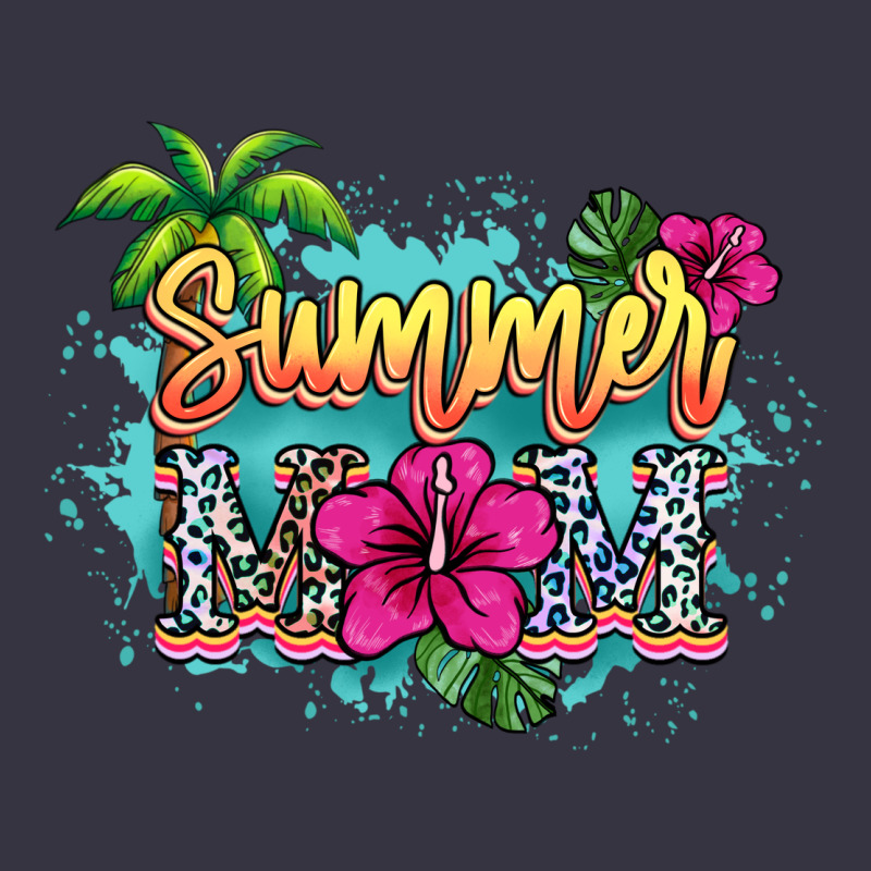 Summer Mom Vintage Hoodie by HowdyJamesFarm | Teevron