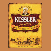 Kessler Vintage Heavyweight Hoodie | Teevron